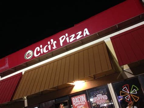 Learn how we dreamed up Cicis fantastic pizza buffet from the beginning. . Cicis pizza savannah ga